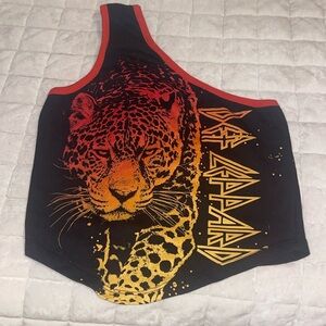 Target band tank / size xs